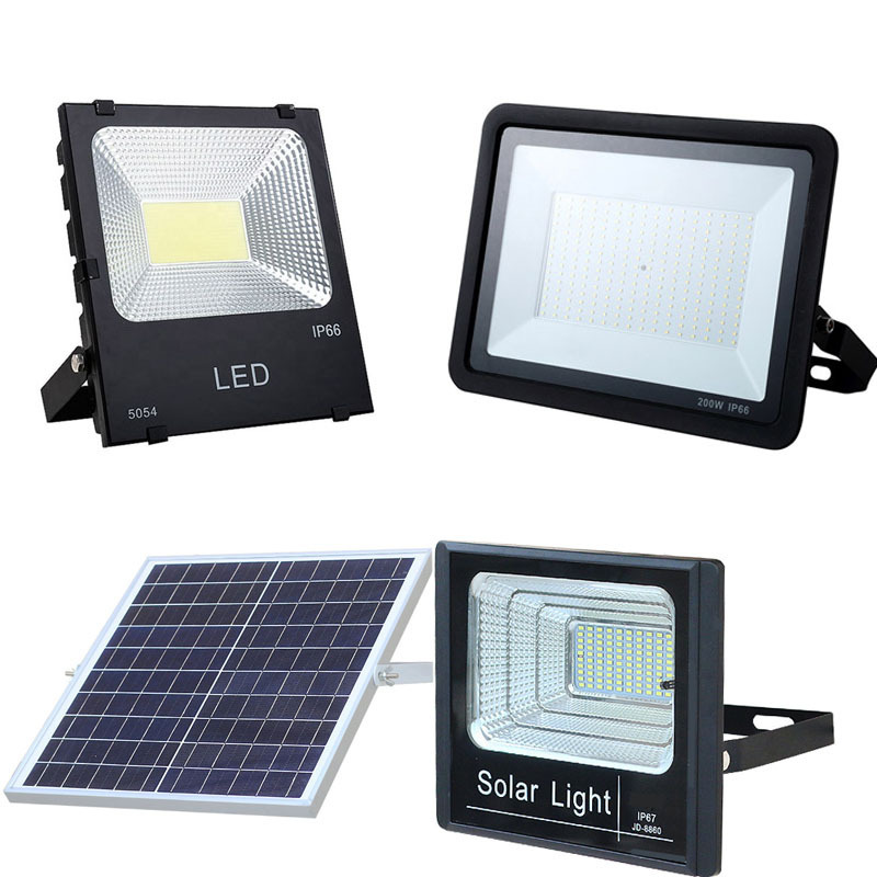 reflector led floodlight 100w 200w 300w 400w 500w