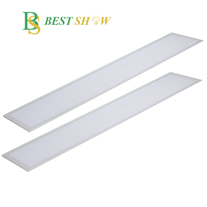 Guangzhou Led factory lamp 60x60 600x600mm 600x600 Led Panel Light 36w 40w 48w 60w