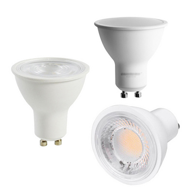 dimmable led spot light gu10 3w 5w 7w 10w mr16 gu5.3 Led Spotlight