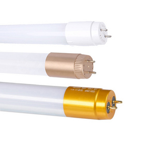 G13 plastic dimmable 300mm 1200mm 10w 20w 30w 40w 50w 60w 12v motion sensor fluorescent t8 glass led tube waterproof 2 4 5 feet