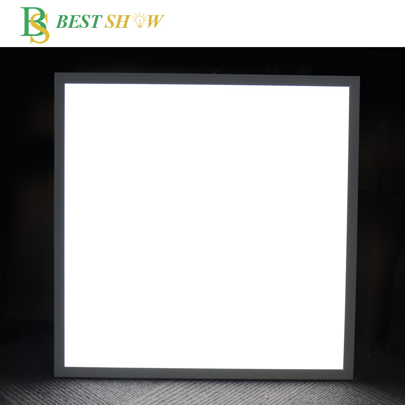 Guangzhou Led factory lamp 60x60 600x600mm 600x600 Led Panel Light 36w 40w 48w 60w