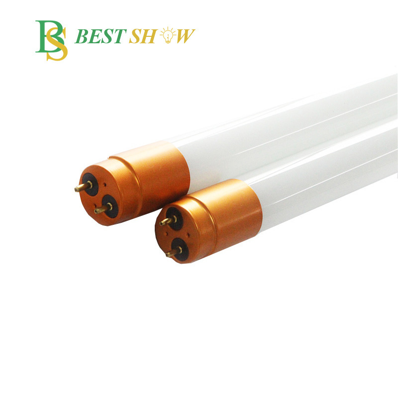 China 4ft 5ft luz de tubo led T8 LED tube Light 18W 20W 30W 40w 50w 60w 60cm 120cm 150cm 1200mm 1500mm