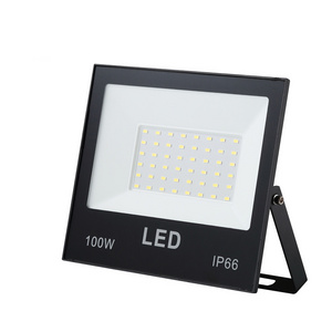 Led flood light lampara reflector led