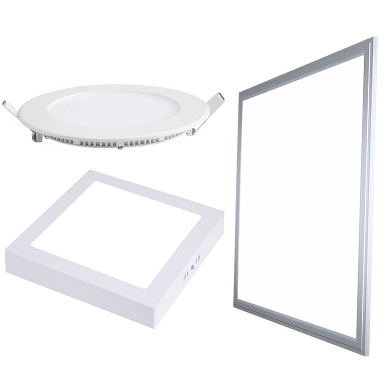 Guangzhou Led factory lamp 60x60 600x600mm 600x600 Led Panel Light 36w 40w 48w 60w