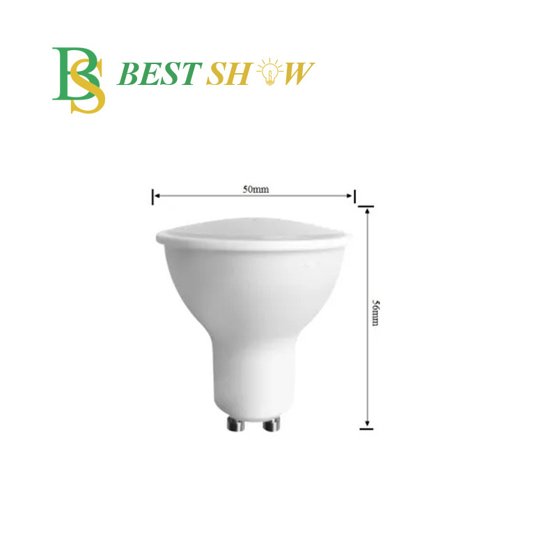 dimmable led spot light gu10 3w 5w 7w 10w mr16 gu5.3 Led Spotlight