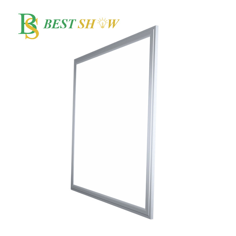 Guangzhou Led factory lamp 60x60 600x600mm 600x600 Led Panel Light 36w 40w 48w 60w