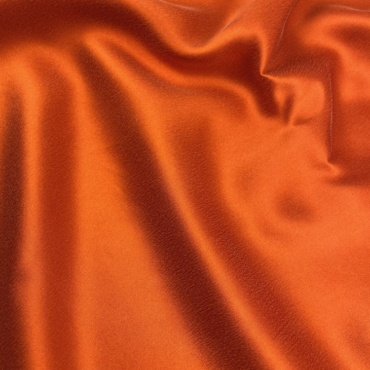 Hot Sale Sand Wash Silk Satin 100% Pure Silk Charmeuse Fabric 19MM  Mulberry silk