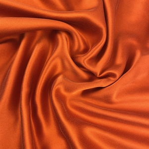 Hot Sale Sand Wash Silk Satin 100% Pure Silk Charmeuse Fabric 19MM  Mulberry silk