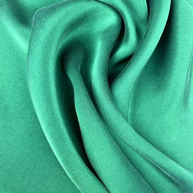 Hot Sale Sand Wash Silk Satin 100% Pure Silk Charmeuse Fabric Wholesale Mulberry silk