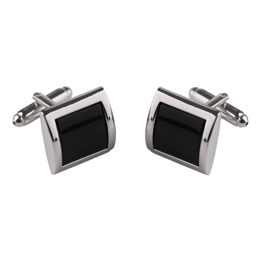 Jewelry Novelty Cufflinks Suit Shirt Used for Fashion Factory Direct Sale Mens Cuff Links or Tie Clips Luxury Cufflinks Brass