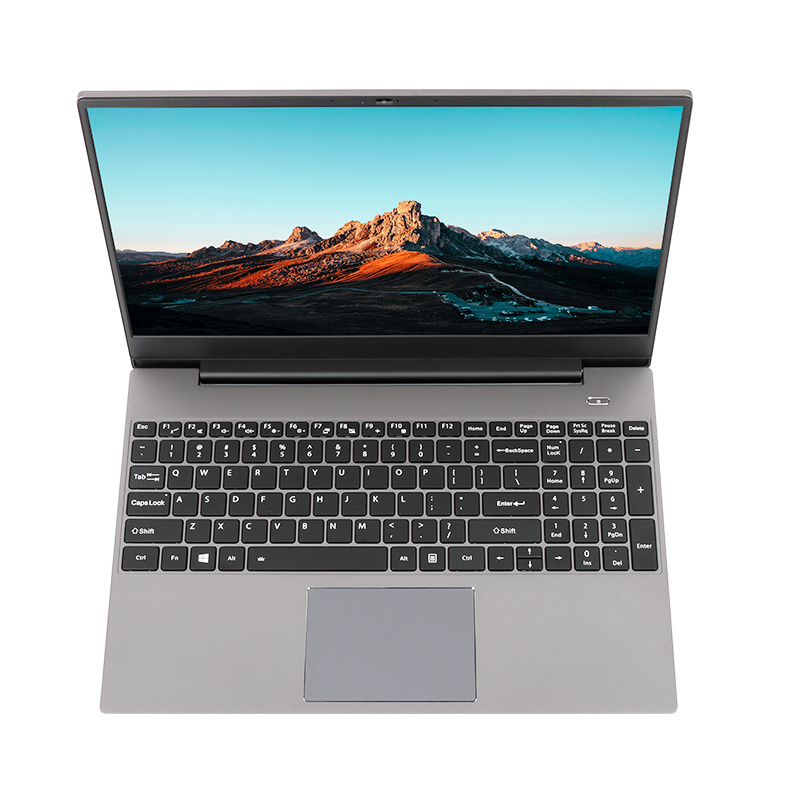 Laptop Computer 15.6inch OEM Laptops I7 with 8GB/16GB Memory