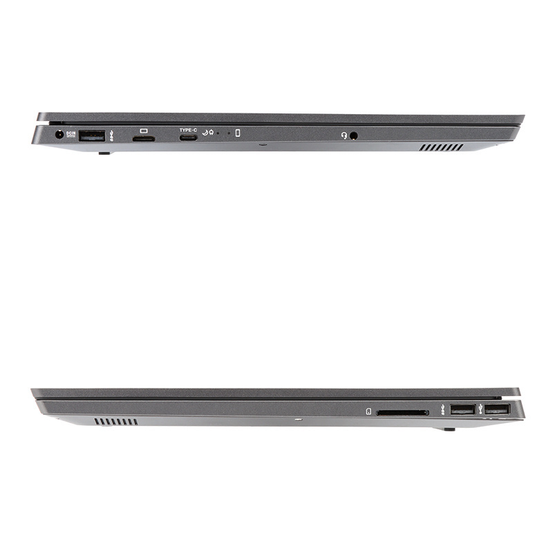 Laptop Computer 15.6inch OEM Laptops I7 with 8GB/16GB Memory