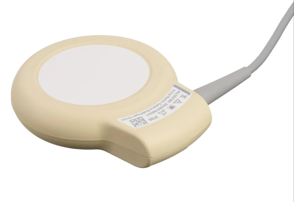 P-hilips PH Original Fetal Monitor US TOCO Ultrasound Transducer Probe M2735A M2736A Fetal TOCO US Transducer FM-20 FM-30 FM-40