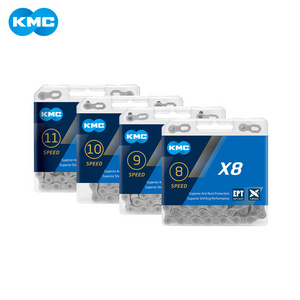 KMC Bike Chain   silver gold wholesale series 10 Speed bicycle chain MTB Road KMC X10 X10SL X10EL 116L