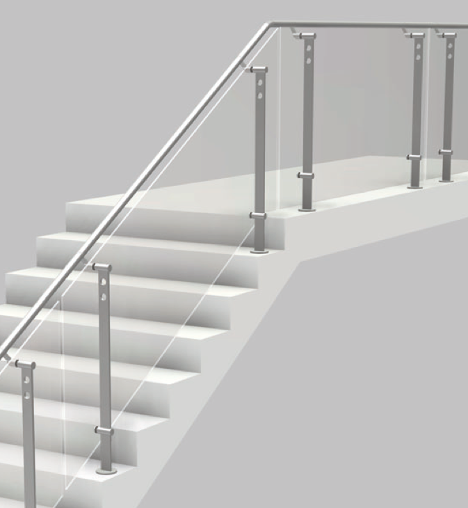 Stainless Steel Railing Systems