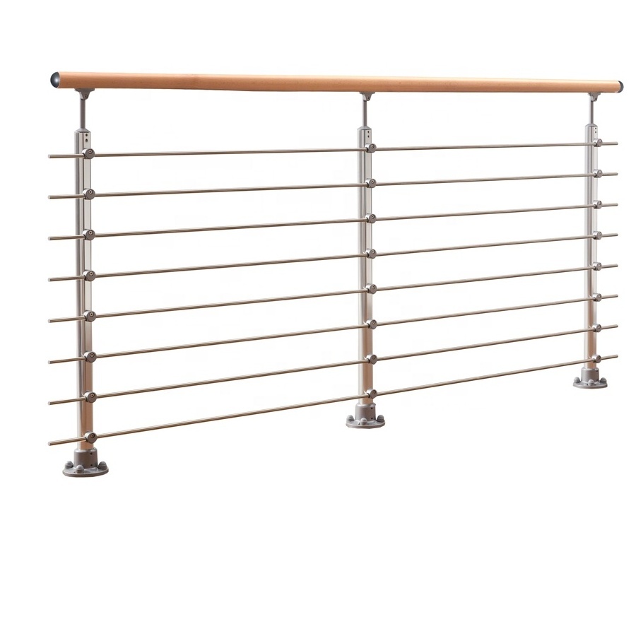 Stainless Steel Railing Systems