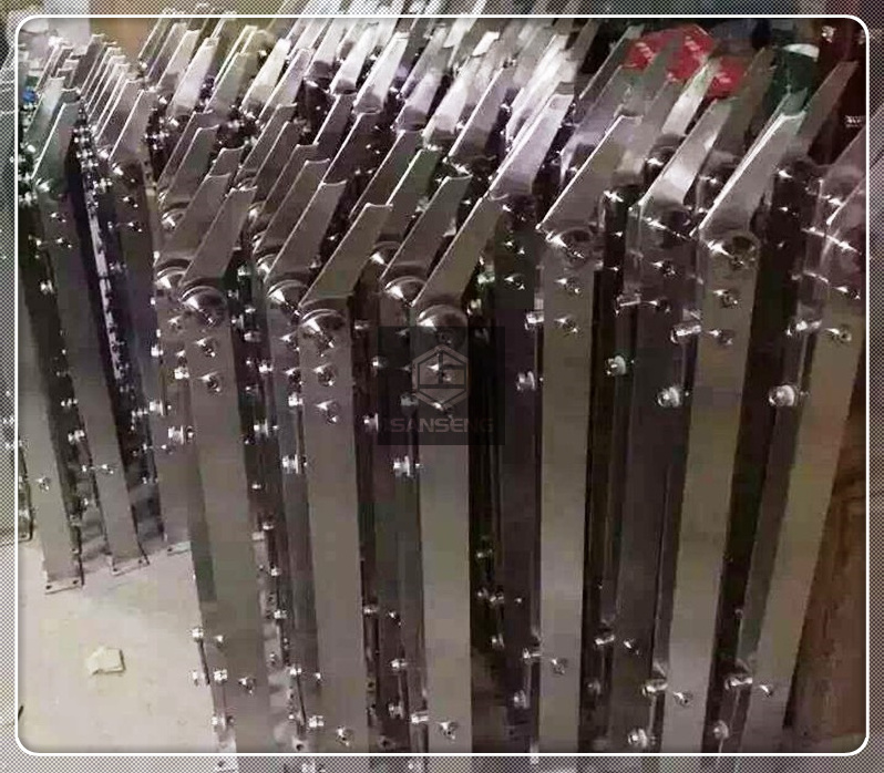 Design stainless steel stair railing post stainless steel balcony post stainless steel balustrade post