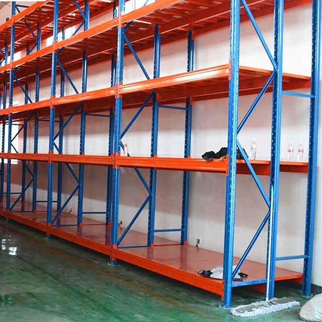 Very low cost for your warehouse warehouse Storage rack shelves heavy duty industrial metal shelving pallet rack unit