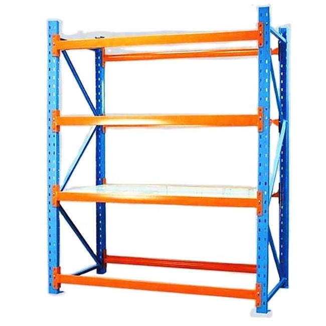 Very low cost for your warehouse warehouse Storage rack shelves heavy duty industrial metal shelving pallet rack unit