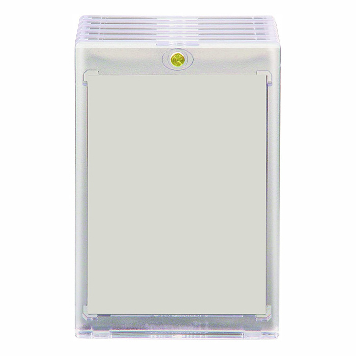 One Touch Graded 35 Point Baseball Magnetic Trading Card Bricks Display Case 35pt Playing Cards Holder