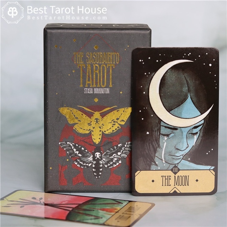 Custom High Quality Tarot Cards Deck Of Cards