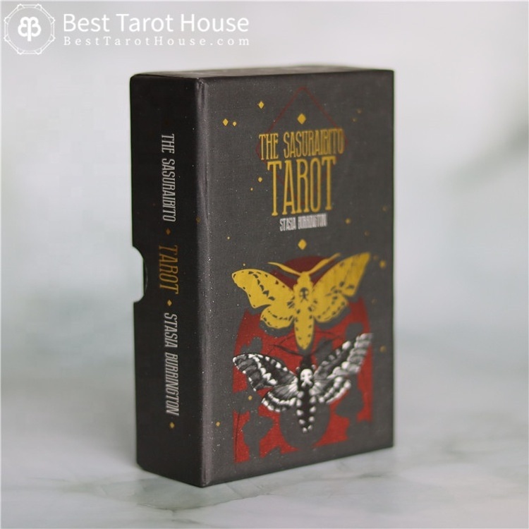 Custom High Quality Tarot Cards Deck Of Cards