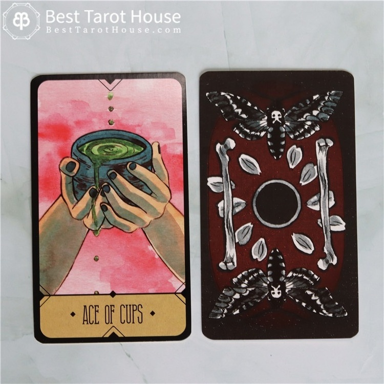 Custom High Quality Tarot Cards Deck Of Cards