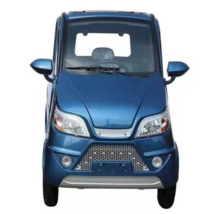 Electric adult quadricycle from China/shockproof mini quadricycle / 3 person tuk tuk car for sale