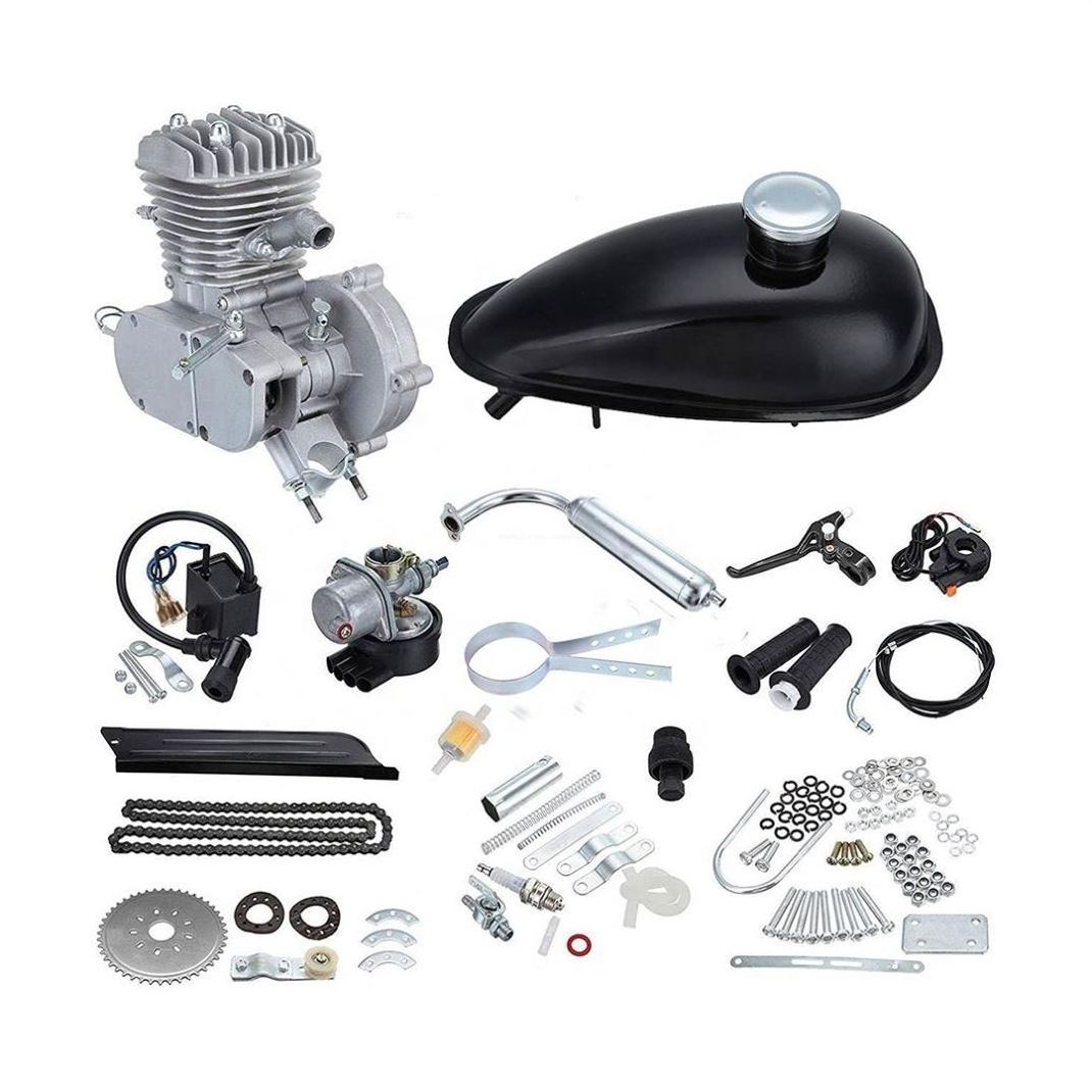 Push Bike 48Cc 49Cc 50Cc 80Cc 100Cc 110Cc Kit Motor Bicicleta 80Cc