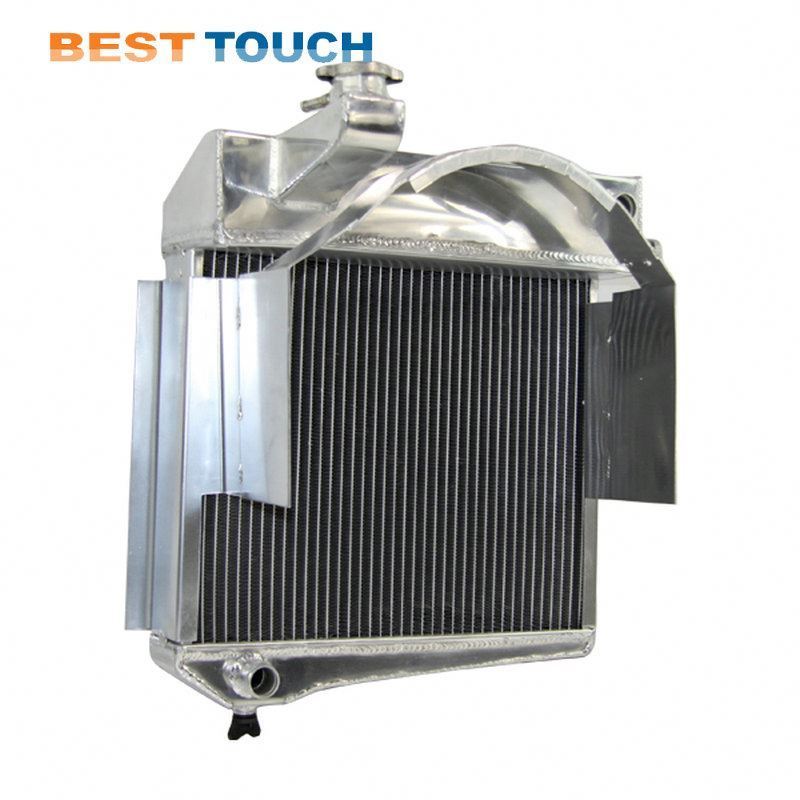 FOR NISSAN PATROL Y61 GU 3 4 5 MANUAL 2002-2009 4.2LTR DIESEL TURBO AUTO FULL ALUMINUM AUTOMOTIVE CAR RADIATOR