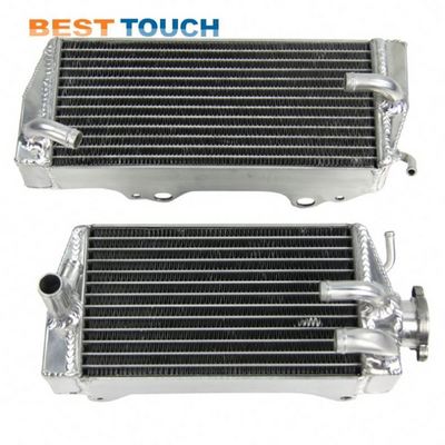 OEM Aluminum "GSXR 600 750 dirt bike radiator cooler For Suzuki