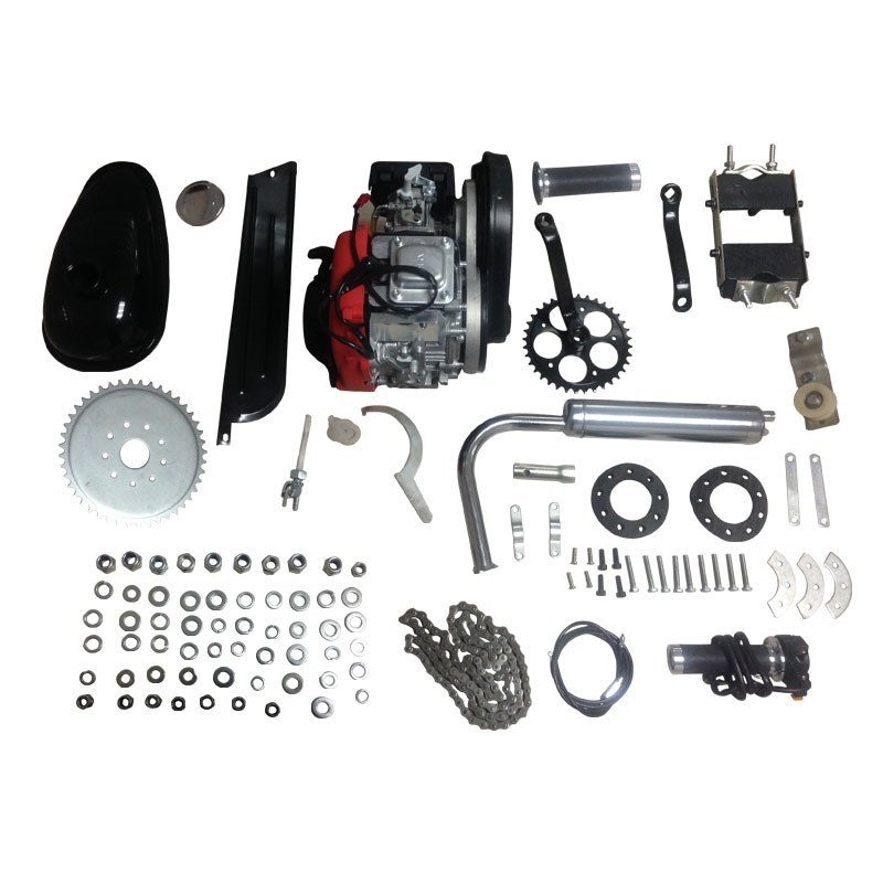 Bicycle repair set 49cc bicycle gasoline engine kit 49cc 2 STROKE 4 STROKE fahrrad motor kit