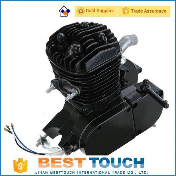 Motorized Bike Engine 49Cc 60Cc 66Cc 80Cc Two Stroke 48Cc Bicycle Two Stroke Engine Kit