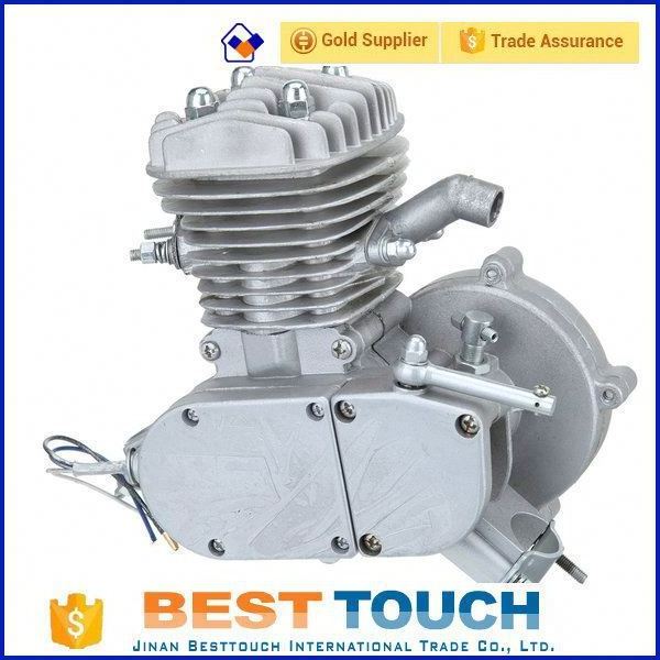 Gasoline Engine 48Cc 49Cc 50Cc 60Cc 66Cc 80Cc Bicycle Bike Engine Bicycle Engine Kits 4 Stroke