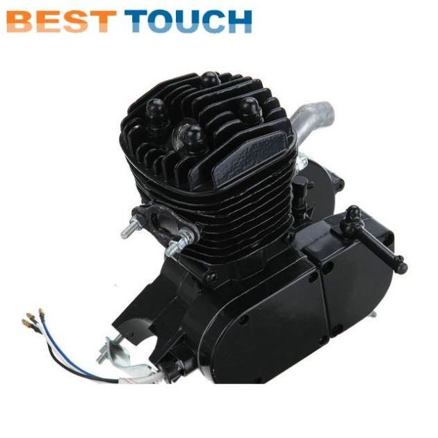 New 24 26 28 inch 48cc 50cc 50 cc f50 60cc 80cc 2 stroke 2-stroke bicycle engine kit motor kit