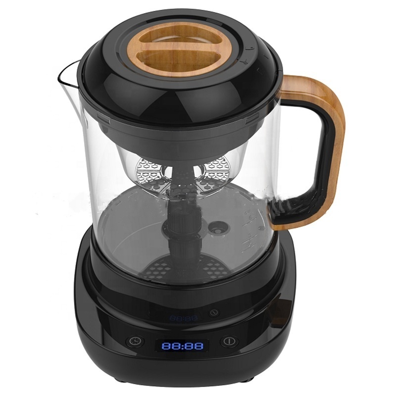 Wholesale high quality electric drip coffee maker machine for home use iced coffee maker cold crew coffee maker