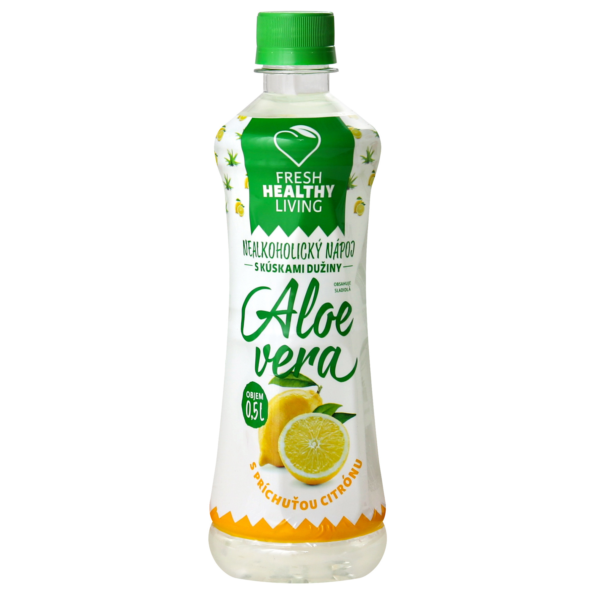 Daily Soft Drinks HACCP BRC 30% Juice and Pulp Aloe Vera Drink with Pulp