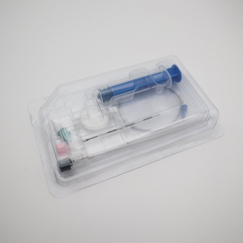 Disposable Epidural Kit Combined Spinal Epidural Anesthesia  Kit