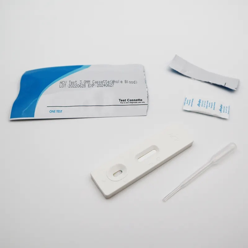 HCV Rapid Test Cassette/Strips HCV Test Kits