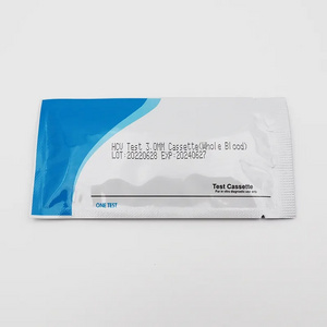 HCV Rapid Test Cassette/Strips HCV Test Kits