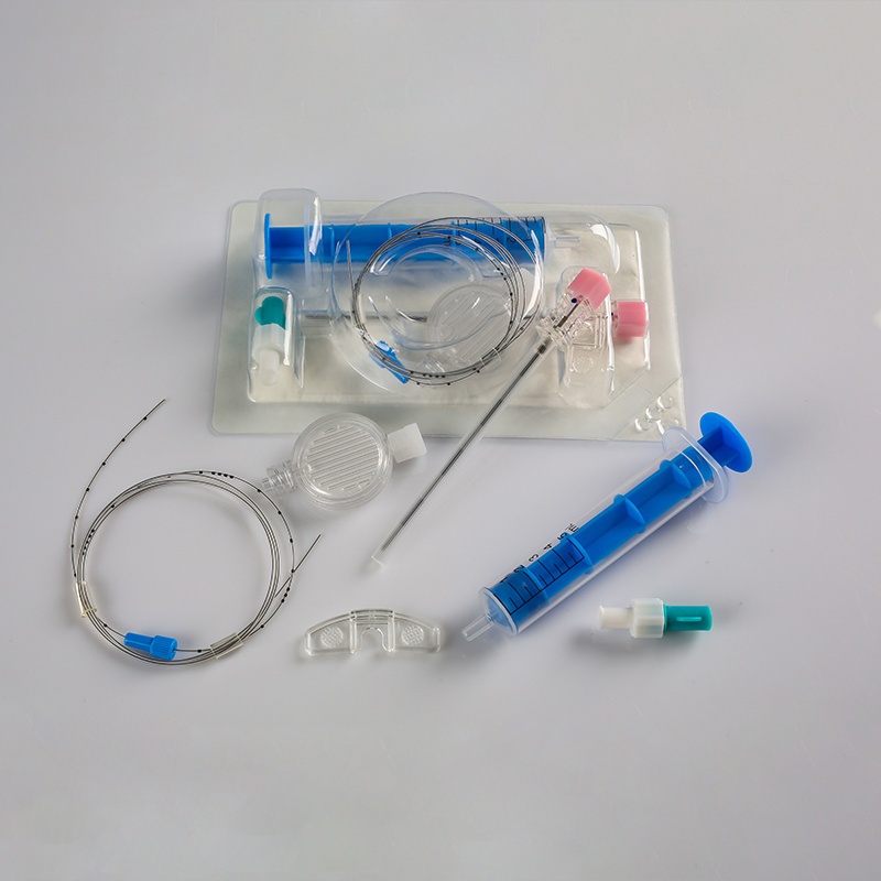 Disposable Epidural Kit Combined Spinal Epidural Anesthesia  Kit