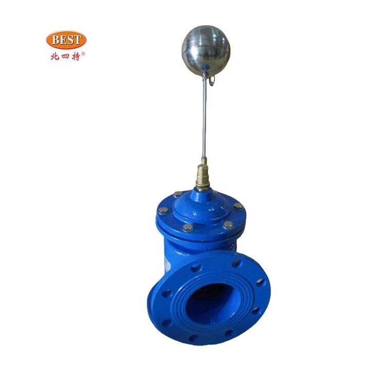 Valves H141 Vertical H142 Horizontal Grey Cast Iron Ductile Iron Carbon Steel  Liquid Automatic Water Level Control Valve