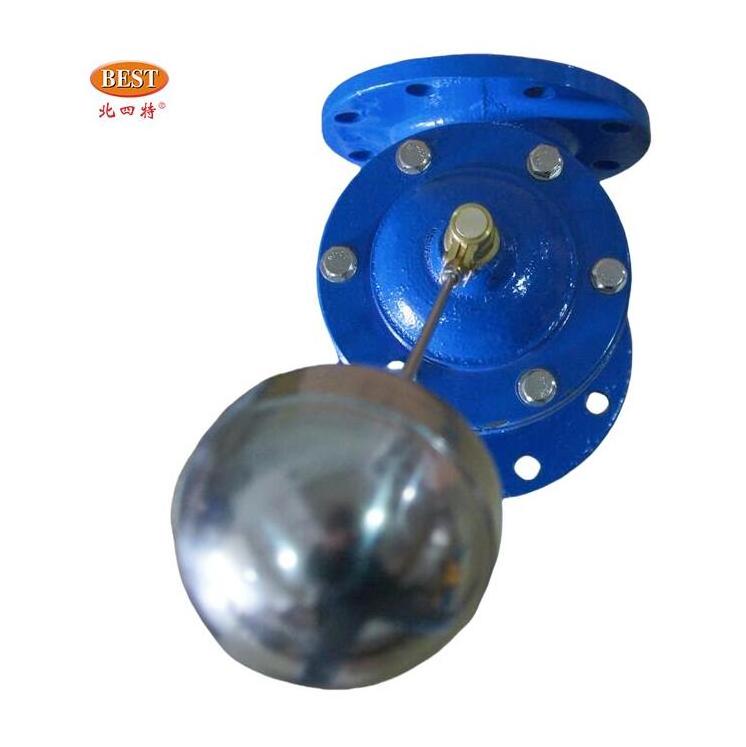 Valves H141 Vertical H142 Horizontal Grey Cast Iron Ductile Iron Carbon Steel  Liquid Automatic Water Level Control Valve