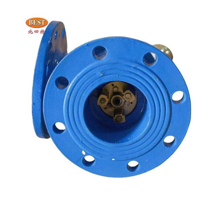 Valves H141 Vertical H142 Horizontal Grey Cast Iron Ductile Iron Carbon Steel  Liquid Automatic Water Level Control Valve