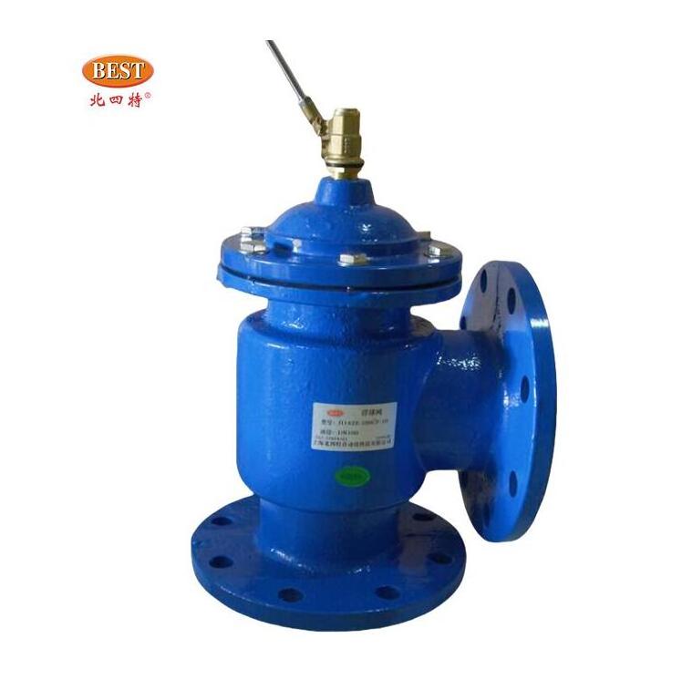 Valves H141 Vertical H142 Horizontal Grey Cast Iron Ductile Iron Carbon Steel  Liquid Automatic Water Level Control Valve