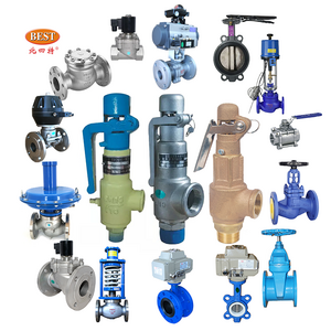 Factory Price safety valves kuningan for boiler steam AQ702 AB712 high pressure Bronze Thread Relief Water Air safety valve