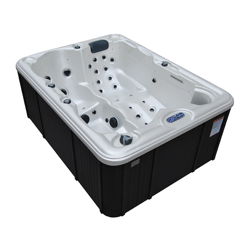 3 Person Whirlpool Spa Outdoor Hot Tub With Balboa