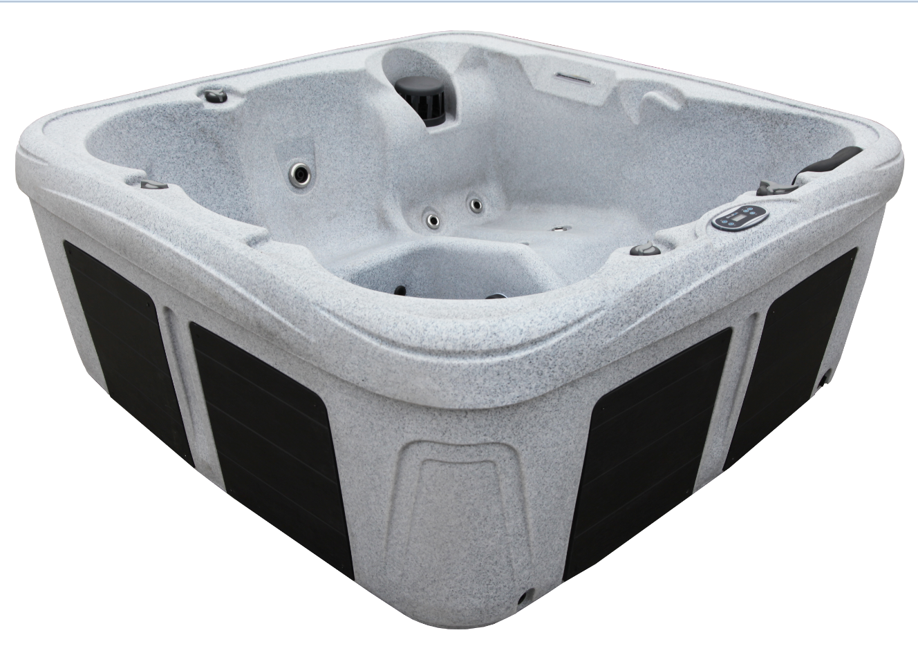 Bestview Sunspa Rotational Moulding Outdoor Hot Tub Spa Bathtub Spa Roto Mould Whirlpool Spa