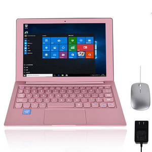 2024 High quality 10.1 inch oem laptop with 6G  128 GB , win 10 notebook cheap PC Intel N4120