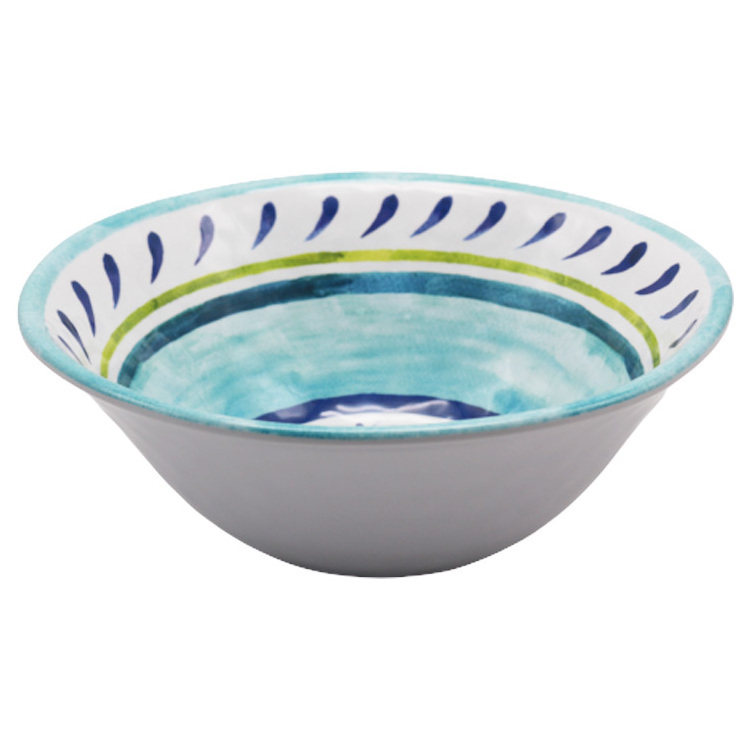 wholesale plastic soup melamine ramen noodle cute serving soup bowl bowls design